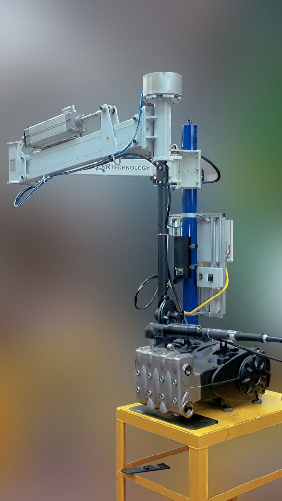 6 Avvitatori per assemblaggio industriale Airtechnology srl nasce nel 2004 come realtà locale con grandi ambizioni: creare con i propri clienti rapporti di partnership e non di fornitura, incontri che non si limitano alla vendita ma che continuano con coerenza nell'assistenza e nell'affiancamento della ricerca della miglior soluzione sempre. L'assistenza poi deve essere riferimento non solo per i propri marchi, ma per i principali e più prestigiosi marchi di utensili elettrici e pneumatici presenti sul mercato.