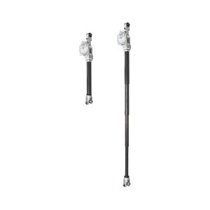 Bracci di reazione telescopici VERTICALI con bilanciatore integrato - HKC Series