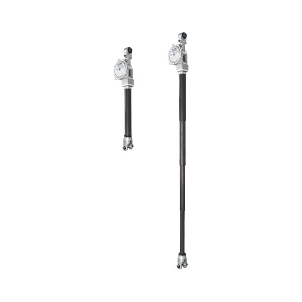 Bracci di reazione telescopici VERTICALI con bilanciatore integrato - HKC Series