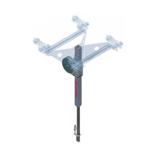 hl100 Avvitatori per assemblaggio industriale Ideal for all operations where ergonomics and safety are essential for the use of the screwdriver, the HANDYLift® arm series, thanks to the breadth of its range and the vast quantity of accessories, can be easily adapted to any production requirement