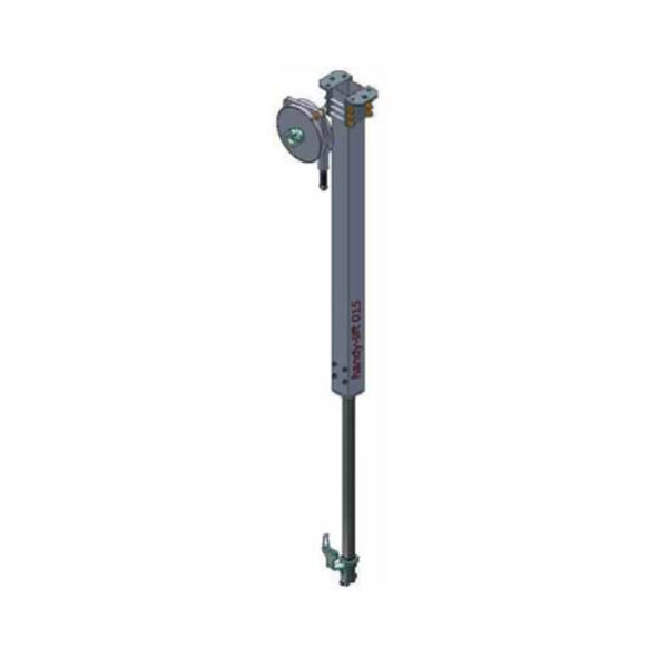 hl15 Avvitatori per assemblaggio industriale Ideal for all operations where ergonomics and safety are essential for the use of the screwdriver, the HANDYLift® arm series, thanks to the breadth of its range and the vast quantity of accessories, can be easily adapted to any production requirement