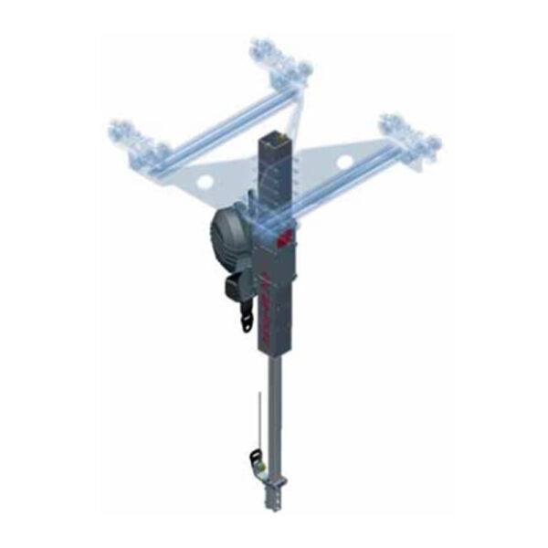 hl200 Avvitatori per assemblaggio industriale Ideal for all operations where ergonomics and safety are essential for the use of the screwdriver, the HANDYLift® arm series, thanks to the breadth of its range and the vast quantity of accessories, can be easily adapted to any production requirement