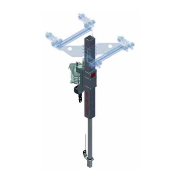 hl300 Avvitatori per assemblaggio industriale Ideal for all operations where ergonomics and safety are essential for the use of the screwdriver, the HANDYLift® arm series, thanks to the breadth of its range and the vast quantity of accessories, can be easily adapted to any production requirement