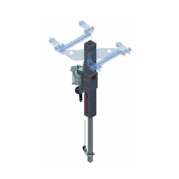 hl500 Avvitatori per assemblaggio industriale Ideal for all operations where ergonomics and safety are essential for the use of the screwdriver, the HANDYLift® arm series, thanks to the breadth of its range and the vast quantity of accessories, can be easily adapted to any production requirement