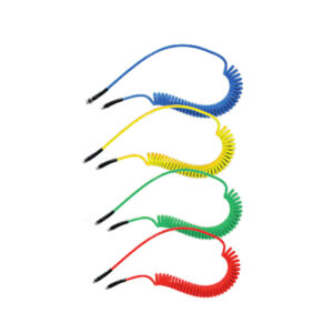 Polyuretane Recoil With Scratch - Resistant Fittings