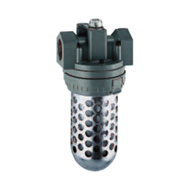 IMMAGINE SUPER DUTY LUBRICATORS Avvitatori per assemblaggio industriale The use of air preparation devices, such as filters, regulators, and lubricators is an excellent means of keeping your tools and equipment to operate at their peak performance