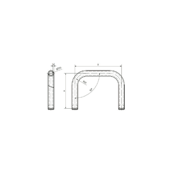 2 7 Avvitatori per assemblaggio industriale L’utilizzo delle Manopole Jaeger P-series, E-series, C-series, D-series, T-series comporta inevitabilmente l’esecuzione di piccole lavorazioni meccaniche e di fissaggio, non che adattamenti elettrici ed elettronici per l’invio dei segnali elettrici ed elettronici che normalmente richiedono tempo specifico per lo studio e l’applicabilità. I Tubi di fissaggio per Manopole Jaeger possono essere DIRITTI, ad U, ad L, per il loro fissaggio, fare riferimento a sistemi di fissaggio per manopole.