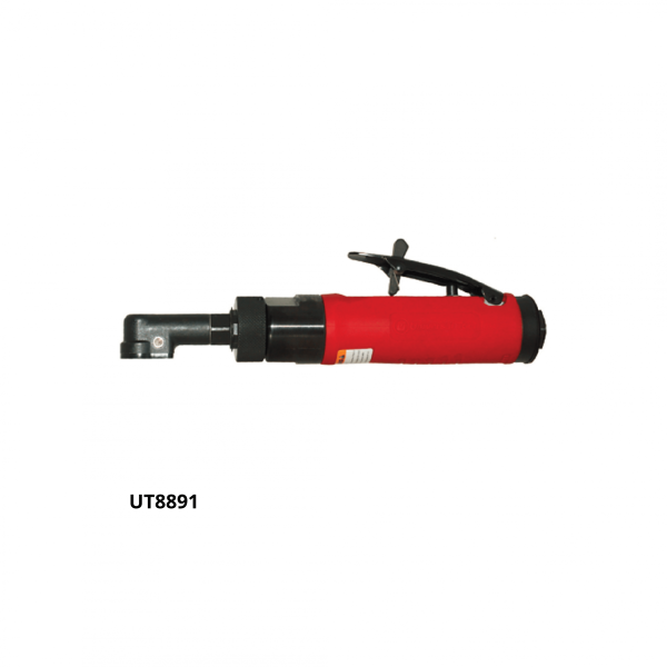 UT8891 3 Avvitatori per assemblaggio industriale The execution accuracy guarantees 600,000 cycles of use of the UT drills for the Aerospace sector The internal silencer deflector reduces the noise level to 75 dBA Interchangeable gear box and the advanced ergonomic handle with insulating coating for maximum operator comfort
