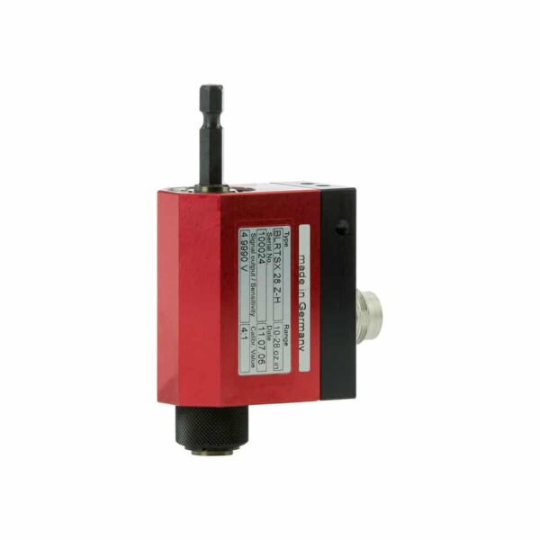 sensori di coppia rotante brushless BLRTSX mountz