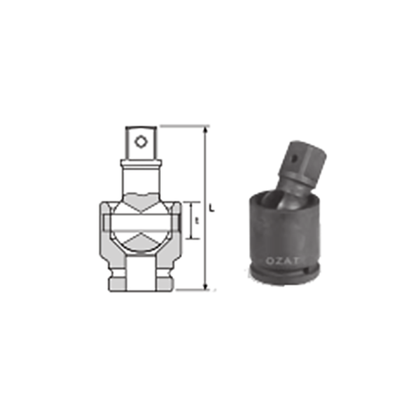 3/8 Universal Joint