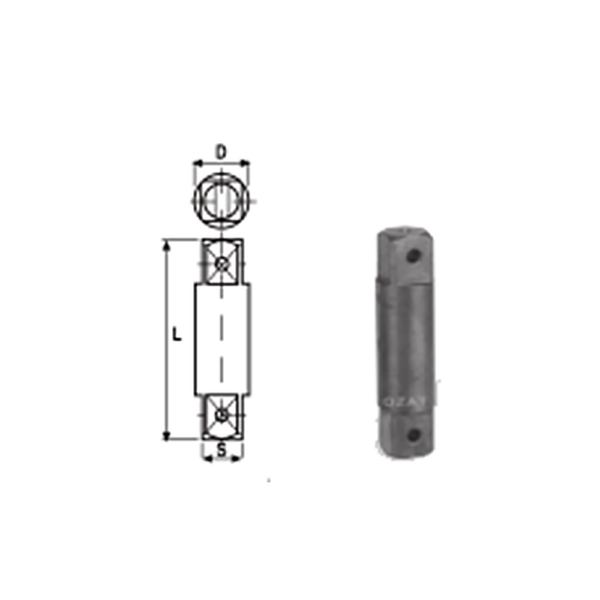 IMMAGINE 3 4 SQ DRIVE TWO SIDE MALE ADAPTORS 1 Avvitatori per assemblaggio industriale La miglior qualità di una bussola per avvitatura è riscontrabile dalla capacità di sopportare il maggior numero di colpi ad impatto generati dagli  utensili, dalla precisione con cui avviene l’accoppiamento tra l’albero di uscita dell’avvitatore ed il drive ( attacco quadro) della bussola  e dalla qualità del materiale in cui la bussola viene realizzata. Le bussole OZAT di Airtechnology  sono inoltre realizzate con speciali lavorazioni che combinano le tradizionali elettroerosioni  in uno speciale bagno chimico .Tale procedimento conferisce alle bussole caratteristiche di resistenza all’usura e robustezza all’utilizzo  uniche nel mercato.