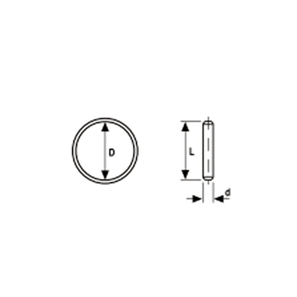 Pins+Ring