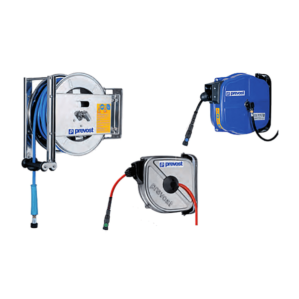 Closed Hose Reels
