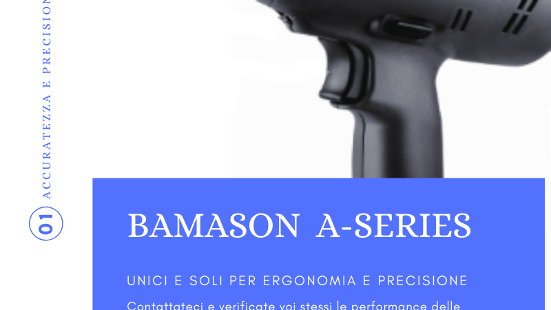 Avvitatori Bamason A-Series