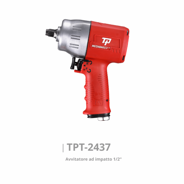 TPT 2437 Avvitatore ad impatto dritto da 1 2 Avvitatori per assemblaggio industriale