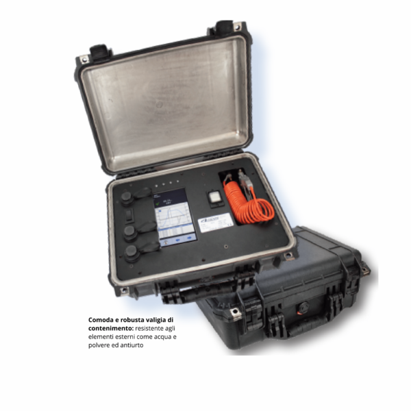 ACRADYNE FIELD 1 1 Avvitatori per assemblaggio industriale Il sistema FIELD mira a raggiungere obiettivi di produzione semplici in un mondo produttivo sempre più complesso ed esigente dove gli strumenti di fissaggio per primi debbono essere semplici all'utilizzo, ma allo stesso tempo efficaci ed altamente qualitativi. Il controllore copre le esigenze di assemblaggio da 0,5 a 17000 Nm per utensili a cavo (serie IEC e FIELD) e da 1,5 a 120 Nm per gli utensili a batteria (serie IBC). I software basati su piattaforma WEB Browser consentono facile programmazione da qualsiasi dispositivo in grado di eseguire un browser internet. Per una gestione del tutto libera da fili, fino a 4450 Nm: Avvitatori alta coppia A BATTERIA serie XT di AcraDyne