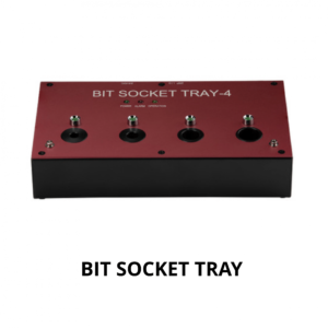 BIT SOCKET TRAY