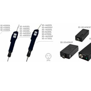 avvitatori elettrici a frizione meccanica