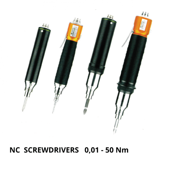 SUDONG NC SLIDE CACCIAVITI 1 Avvitatori per assemblaggio industriale - Can support maximum 20 groups of different parameters for cycling use. - Single set of data reach up to 24 kinds of parameters to choose settings. - Tightening status display and tightening process monitoring - Tightening torque and speed real-time display - A single electric screwdriver can also set multiple tightening parameters - Connect to the PC or automation device in a variety of ways - Workpiece tightening historical data storage, statistical work qualified rate - Multiple groups of tightening data storage, output - The controller can be connected with Airtechnology positioning systems software  (RIGHTWAY) or Airtechnology traceability software (NETCOLLECTOR) or robotic use to implement NC controller in 4.0 industry.