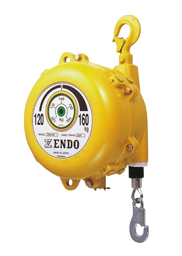 EWF 160 Avvitatori per assemblaggio industriale B Series Spring Balancers are designed to increase productivity in any situations where repetitive or prompt vertical movement of fixed load is required.