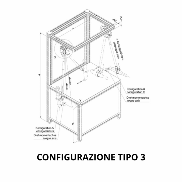 IMMAGINI BRACCI CARBONIO JAEGER CA CONFIGURAZIONE 3 Avvitatori per assemblaggio industriale Easy to use and use, the CA carbon arm series is the ideal accessory where ergonomics, flexibility and lightness are required. The special telescopic structure together with the use accessories, also allows the use even in restricted working spaces