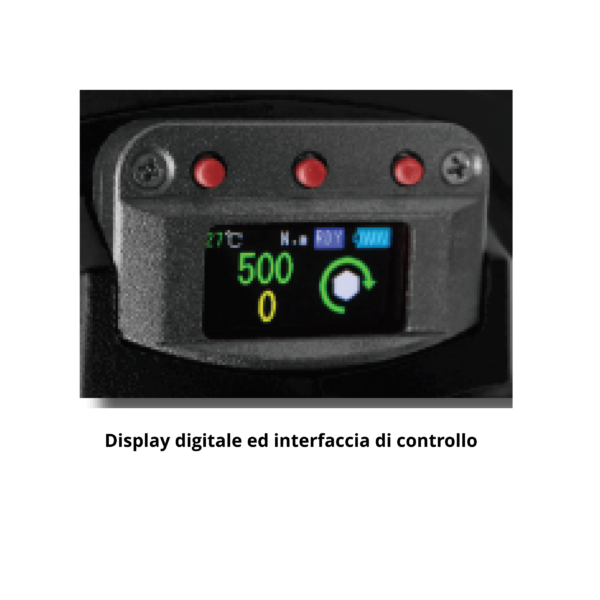 IMMAGINI AVVITATORE ALTA COPPIA IMMAGINE 2 Avvitatori per assemblaggio industriale Gli avvitatori alta coppia A BATTERIA serie XT di AcraDyne rappresentano lo strumento ideale per tutte le operazioni di bullonatura in cui sia richiesta flessibilità, maneggevolezza e funzionamento ininterrotto. Gli avvitatori alta coppia A BATTERIA serie XT di AcraDyne sono disponibili con un range di coppia che varia da 100 a 4450 Nm. Per range di coppia superiori a 4450 Nm fare riferimento al tradizionale sistema di avvitatura a filo serie HT per una gestione elettronica del serraggio (è disponibile anche il sistema ibrido con Controller portatile e avvitatore a filo) oppure fare riferimento agli avvitatori pneumatici alta coppia.