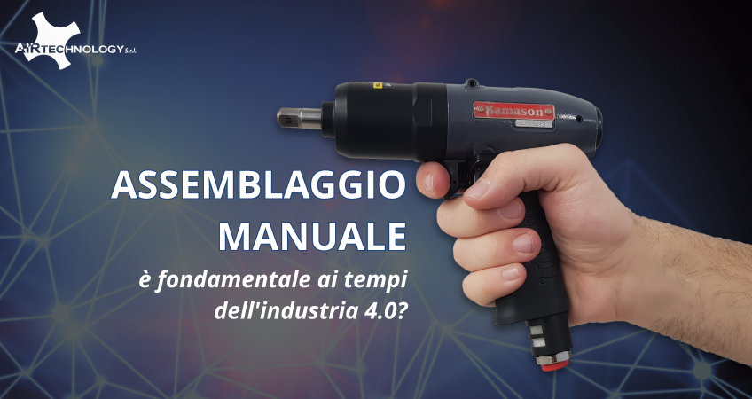 assemblaggio manuale