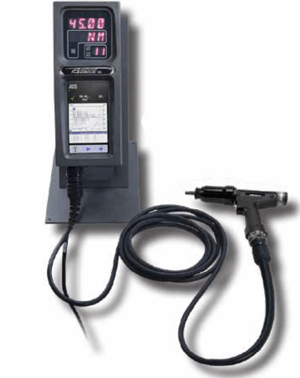 NUOVO! Avvitatore a impulsi elettronici AcraDrive 18-50 Nm - immagine 3