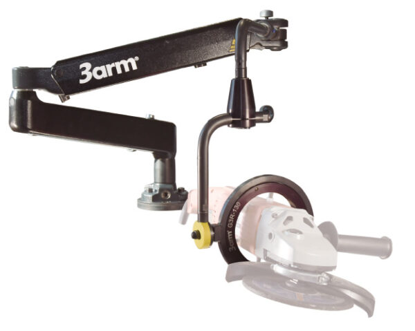 bracci ergonomici autobilancianti 3arm