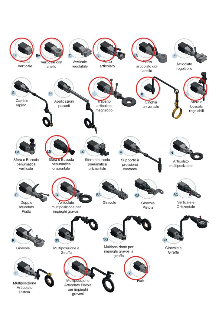 TESTE SERIE 7 Avvitatori per assemblaggio industriale I Bracci ergonomici autobilancianti 3arm Serie 7  sono progettati per migliorare sicurezza, qualità e produttività nelle applicazioni in cui sono richieste soluzioni ergonomiche di assistenza al sollevamento in differenti aree di lavoro. I Bracci 3arm Serie 7 sono bracci ottimizzati per gli utensili elettrici più pesanti del mercato. Dispongono di un sistema di bloccaggio dei freni e di una gamma di teste che offrono soluzioni per un'ampia varietà di applicazioni.   Guarda l'intera gamma 3arm: https://youtu.be/uj5aP4W20vQ