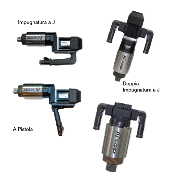 Avvitatori alta coppia EXTREME DUTY - immagine 2