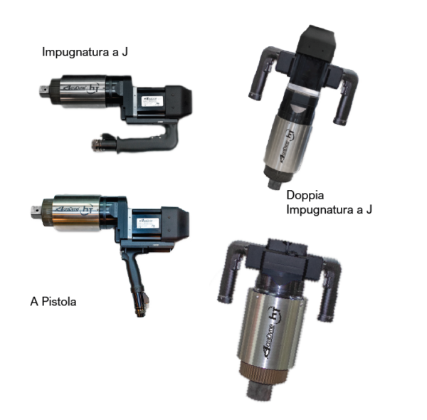 ACRADYNE EXTREME DUTY VARI MODELLI Avvitatori per assemblaggio industriale I sistemi ad alta coppia EXTREME DUTY di AcraDyne sono tra i migliori strumenti al mondo in termini di precisione. Gli avvitatori ad alta coppia EXTREME DUTY misurano la coppia dinamica tracciabile direttamente all’attacco quadro e il trasduttore incorporato assicura valori di coppia accurati. Precisione e tracciabilità sono assicurate dal primo fissaggio all’ultimo. La coppia riportata è la coppia erogata. La precisione non è influenzata dall’efficienza degli ingranaggi.