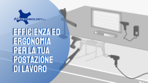 consulenza per l'ergonomia della postazione di lavoro