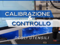 calibrazione e controllo utensili
