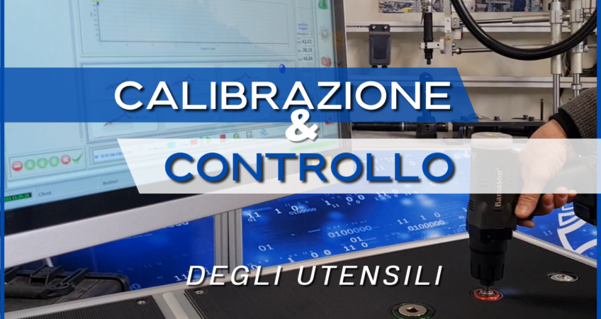 calibrazione e controllo utensili
