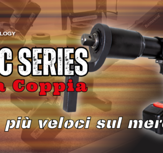 avvitatori ad alta coppia GWC Series