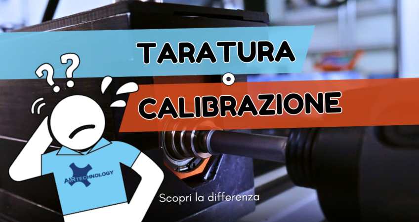 Taratura e calibrazione utensili