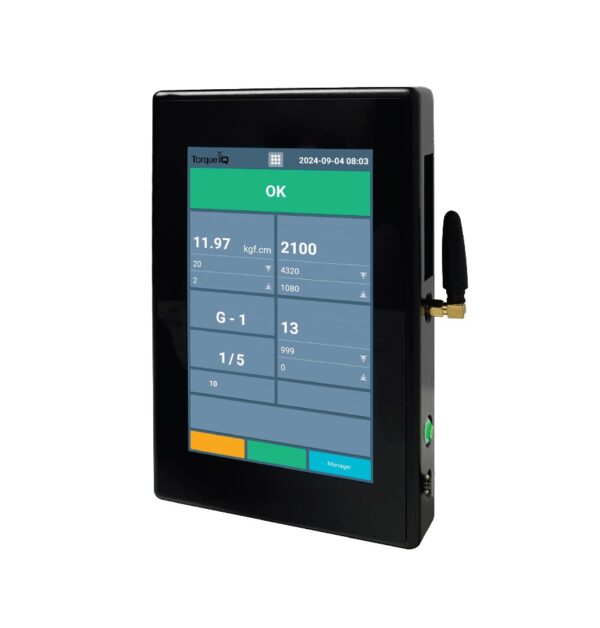 controller per avvitatori a batteria coppia angolo