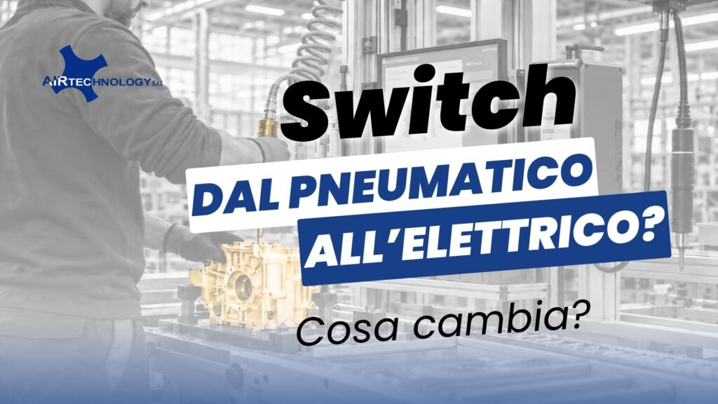 Elettrificazione dell'assemblaggio industriale